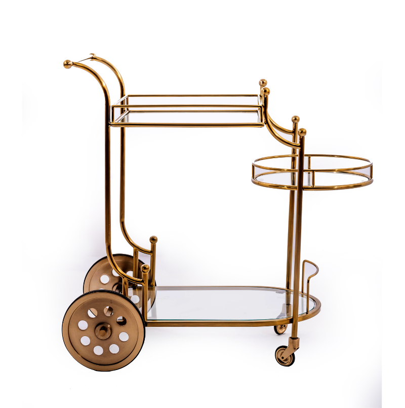 Bibelot Bar Cart