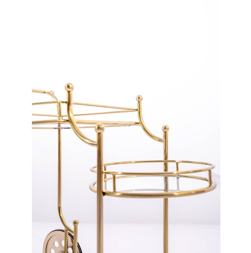 Bibelot Bar Cart