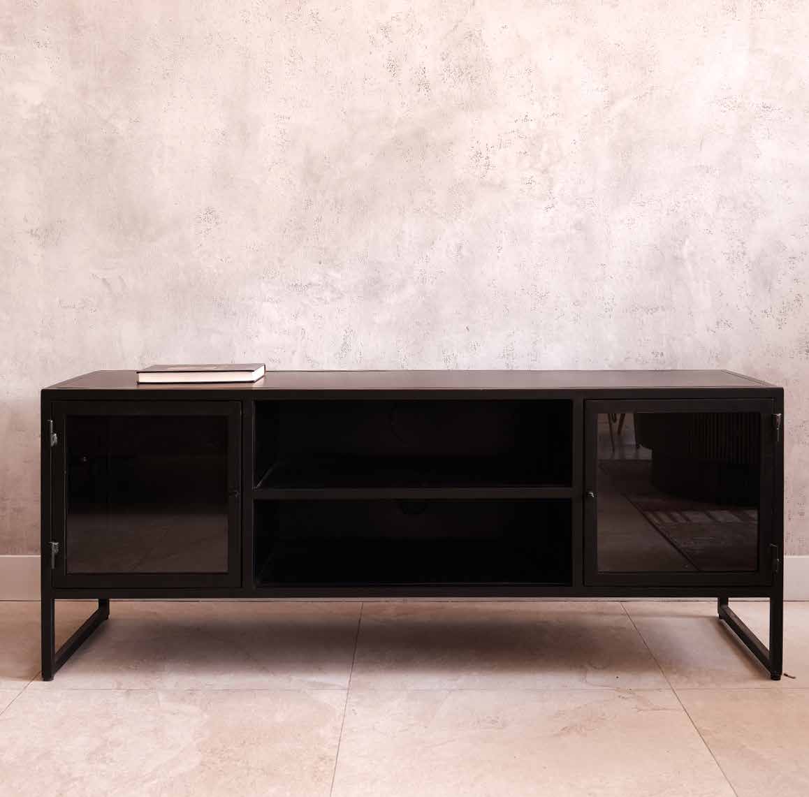 Ingo Entertainment Console - S