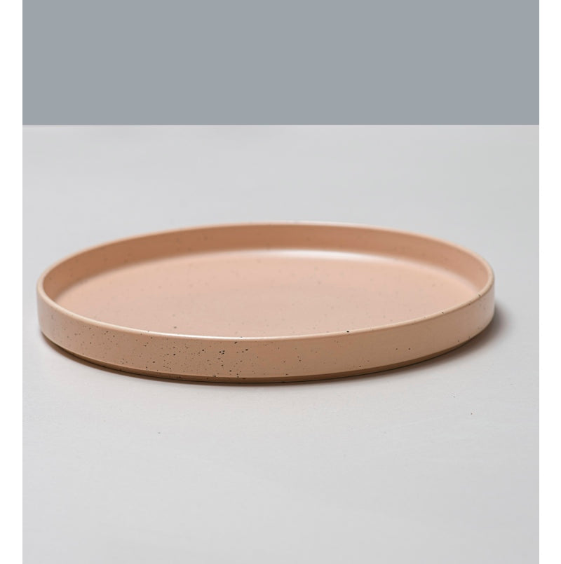 KANSO DINNERWARE SET PLATE - SAND