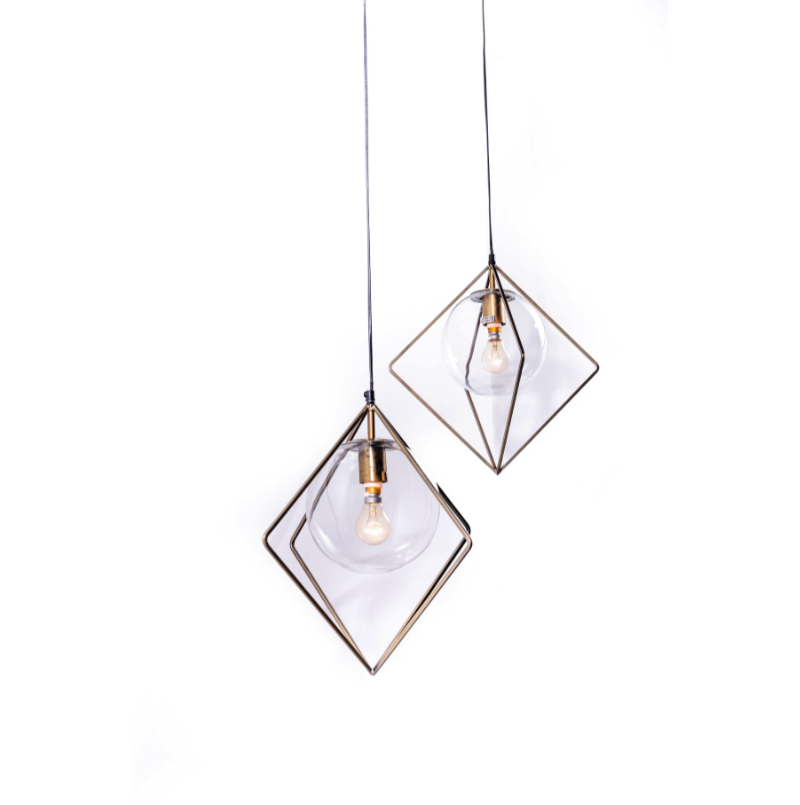 Koko Interlocking Pendant